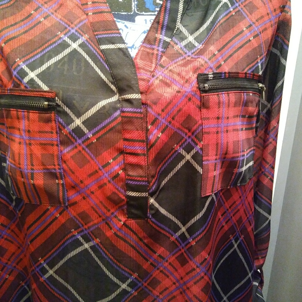 Notations Blouse - image 5